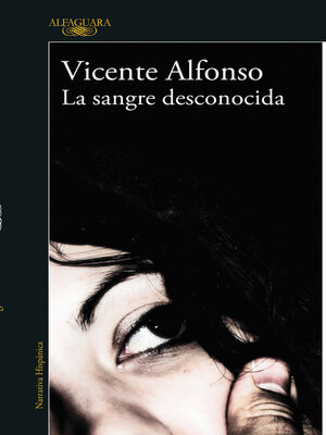 cover image of La sangre desconocida